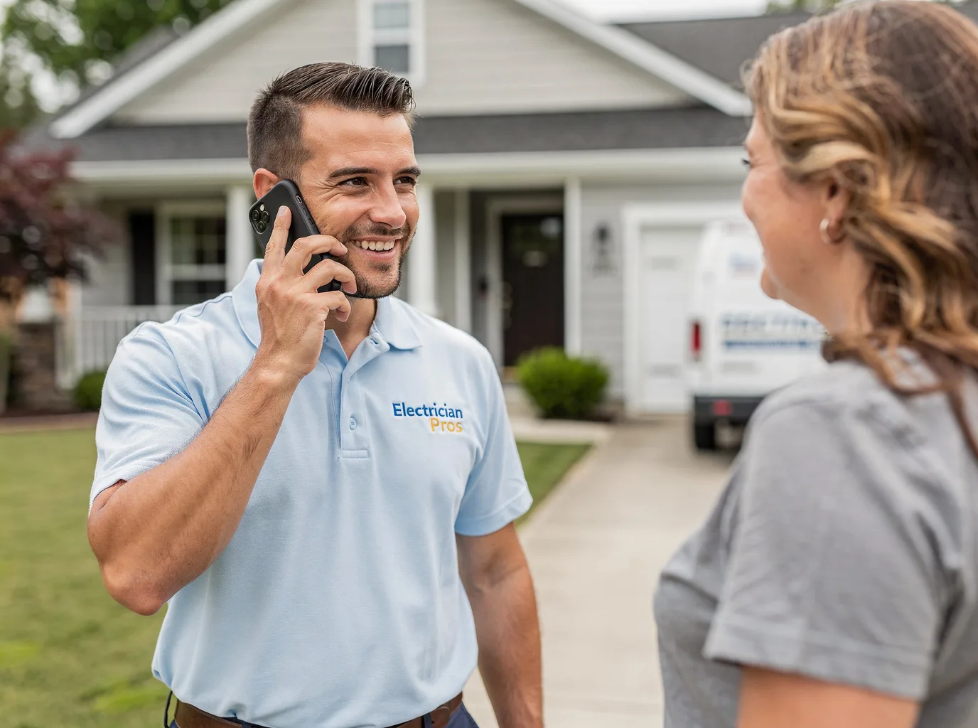 Electrician Delafield, WI FAQs